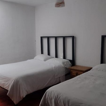 Hotel Aqui Es Mexico Сан Мигел де Аленде Екстериор снимка