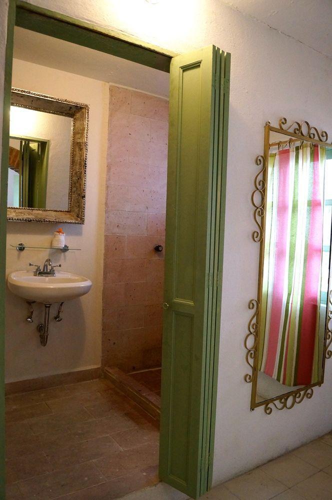 Hotel Aqui Es Mexico Сан Мигел де Аленде Екстериор снимка