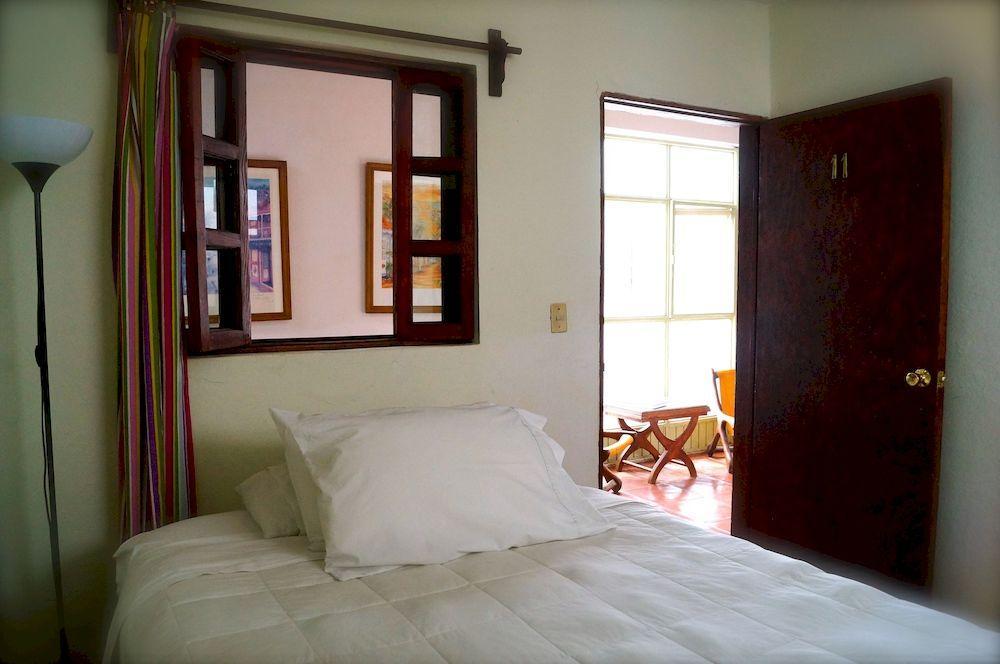 Hotel Aqui Es Mexico Сан Мигел де Аленде Екстериор снимка